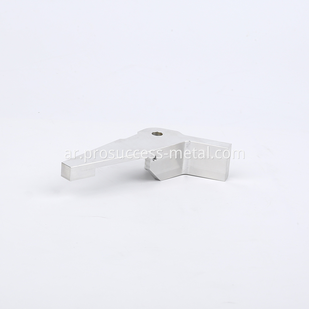 Precision CNC Aluminum Machining Parts